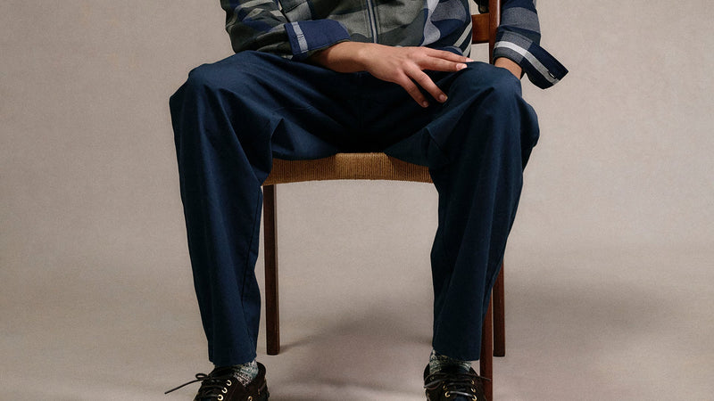 Men's Trousers & Shorts