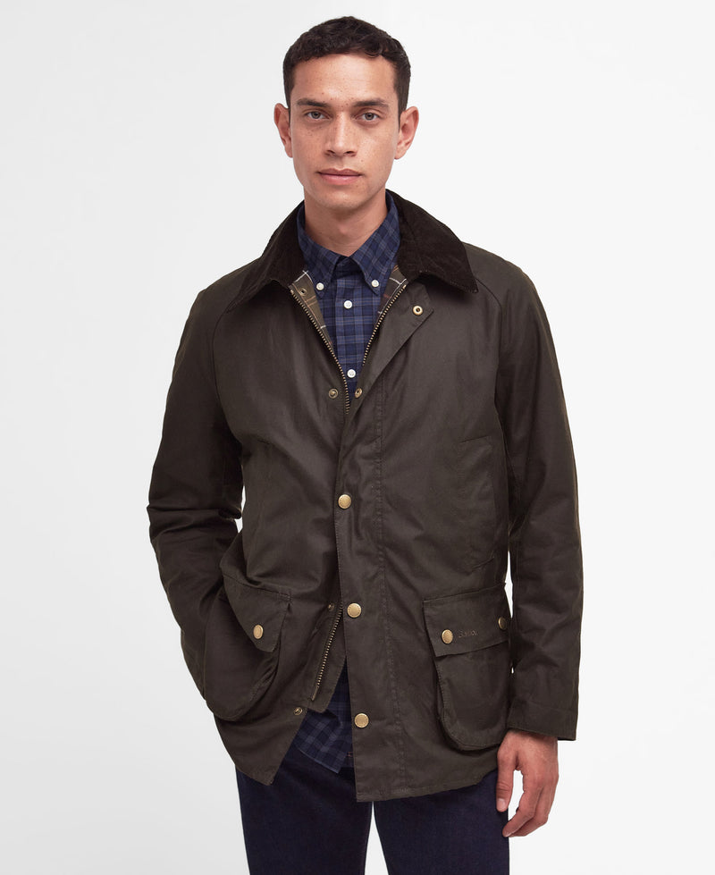 Men's Waxed Jackets