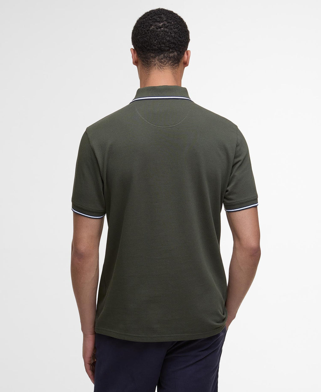 Barbour Fielding Tailored Polo Shirt