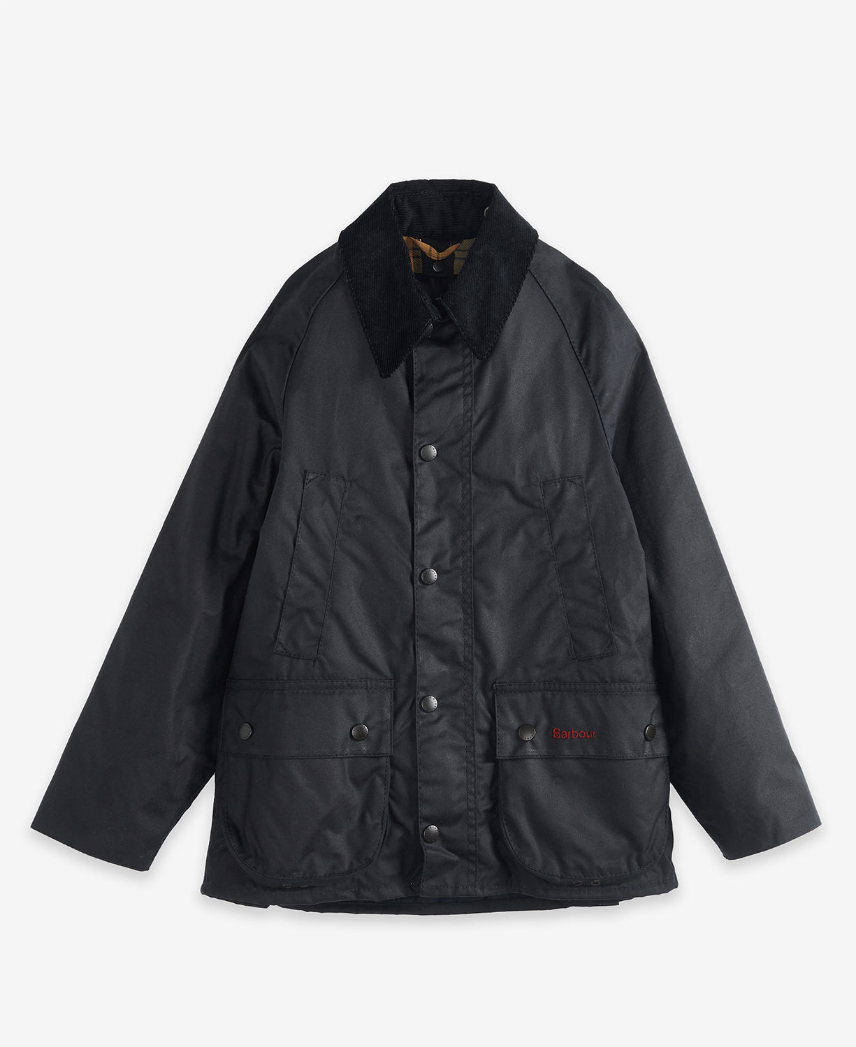 Barbour Boys Large Bedale Wax