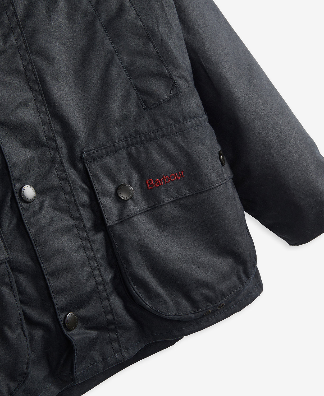 Barbour Boys Bedale Wax