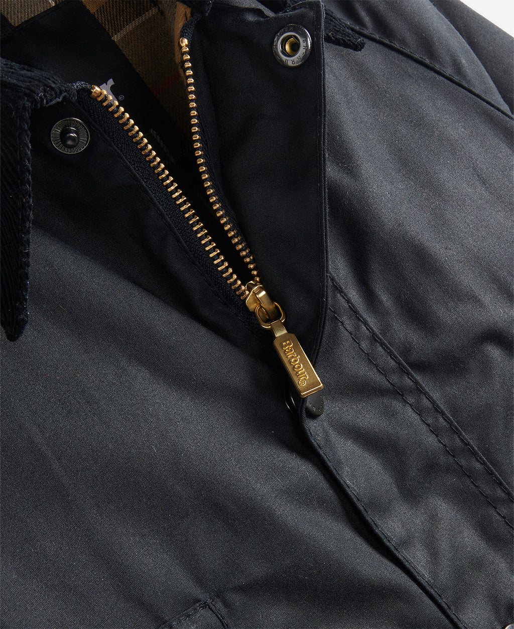 Barbour Boys Large Bedale Wax