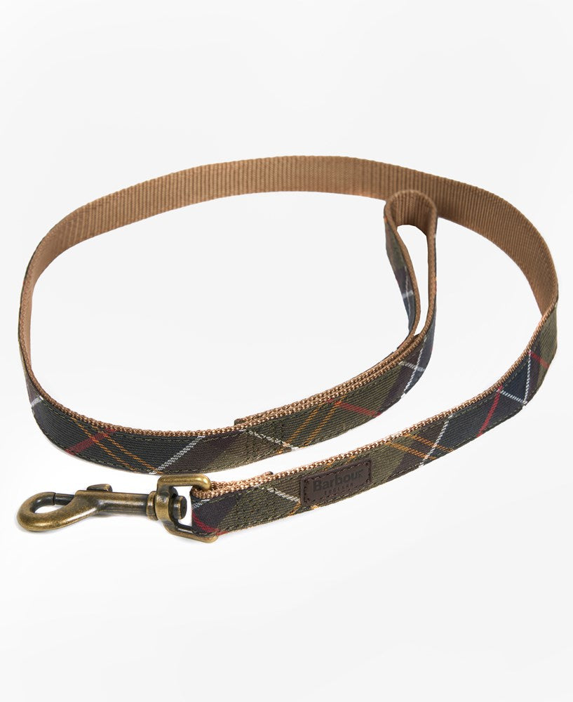 Barbour Tartan & Webbing Dog Collar