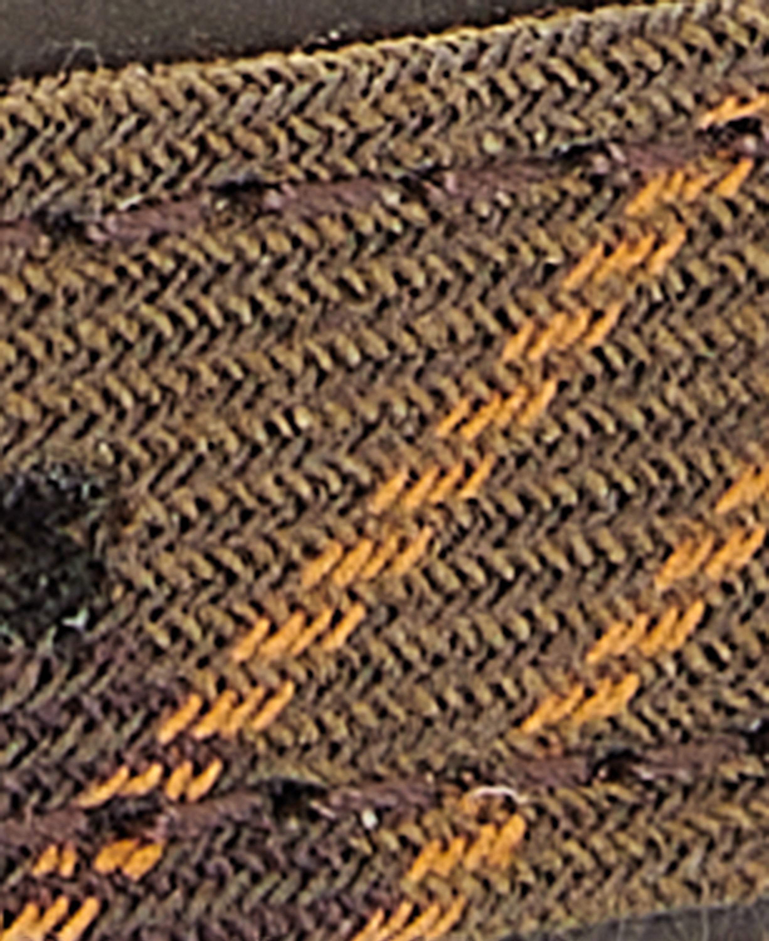 Barbour Tartan Dog Collar