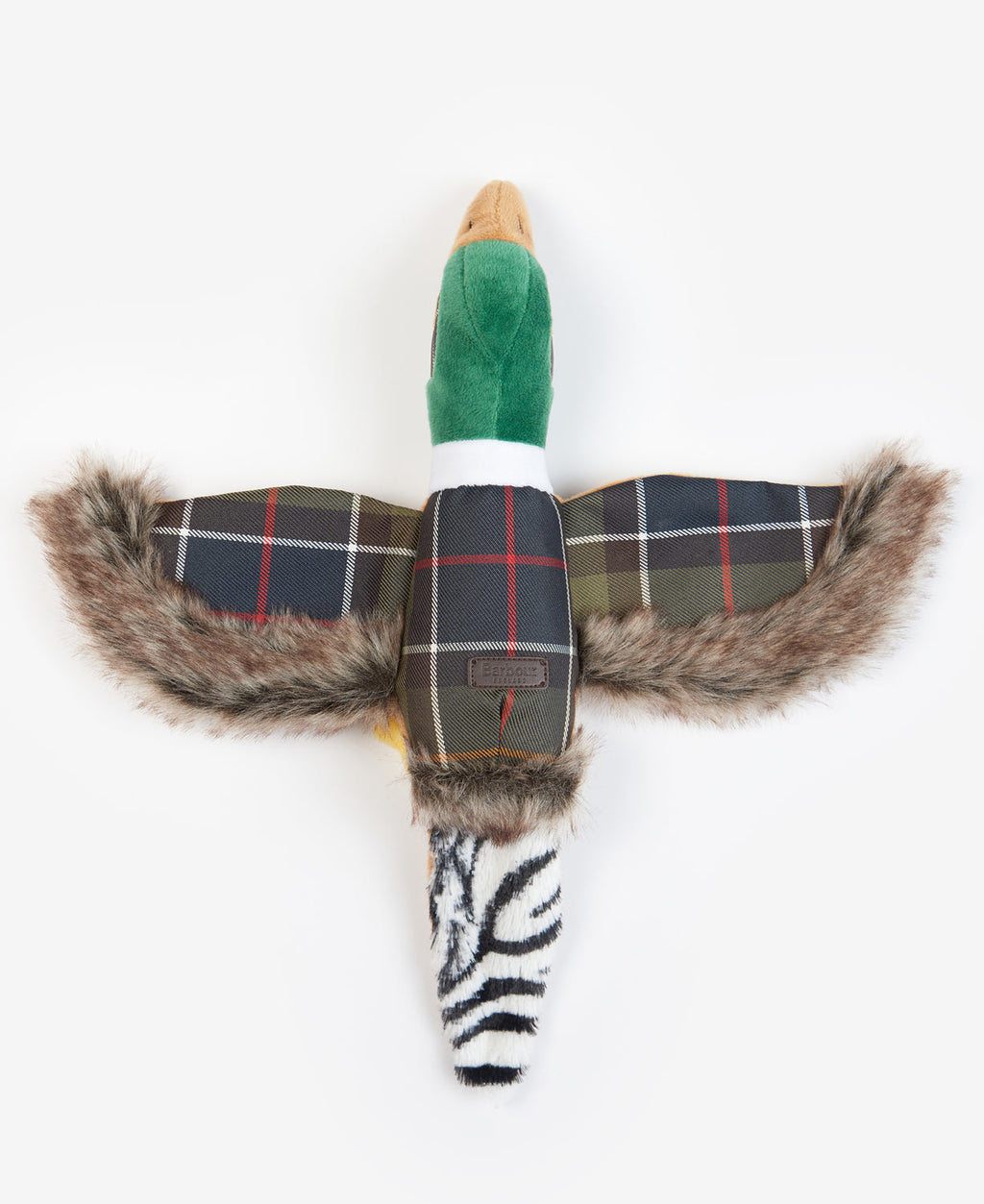 Barbour Pheasant Dog Toy