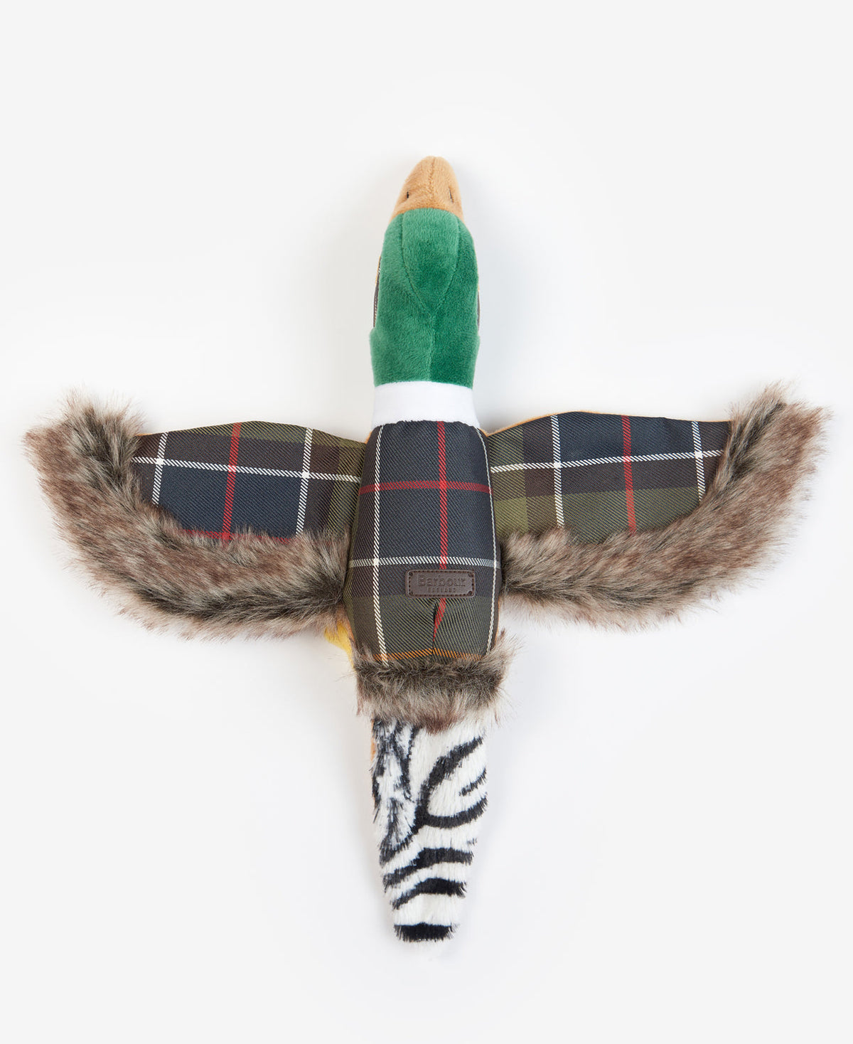 Barbour Pheasant Dog Toy