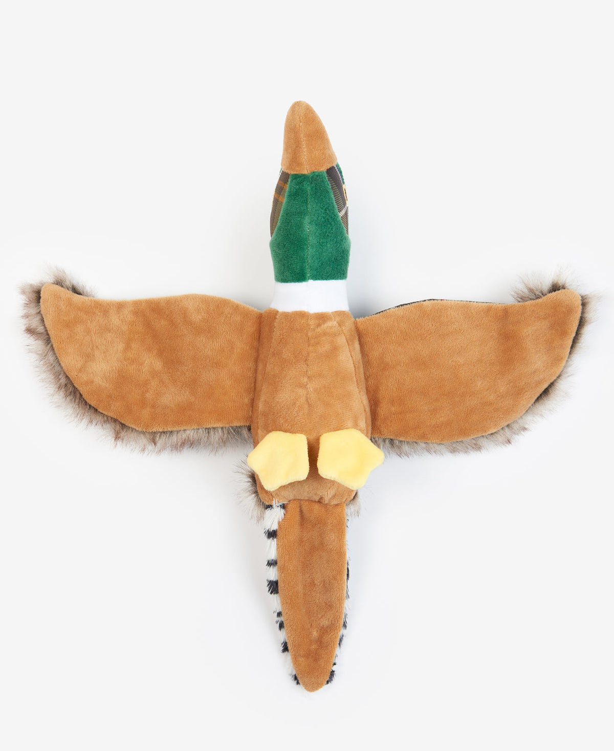 Barbour Pheasant Dog Toy
