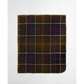 Barbour Dog Tartan Blanket