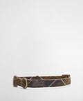 Barbour Tartan & Webbing Dog Collar