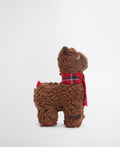 Barbour Dog Llama Toy