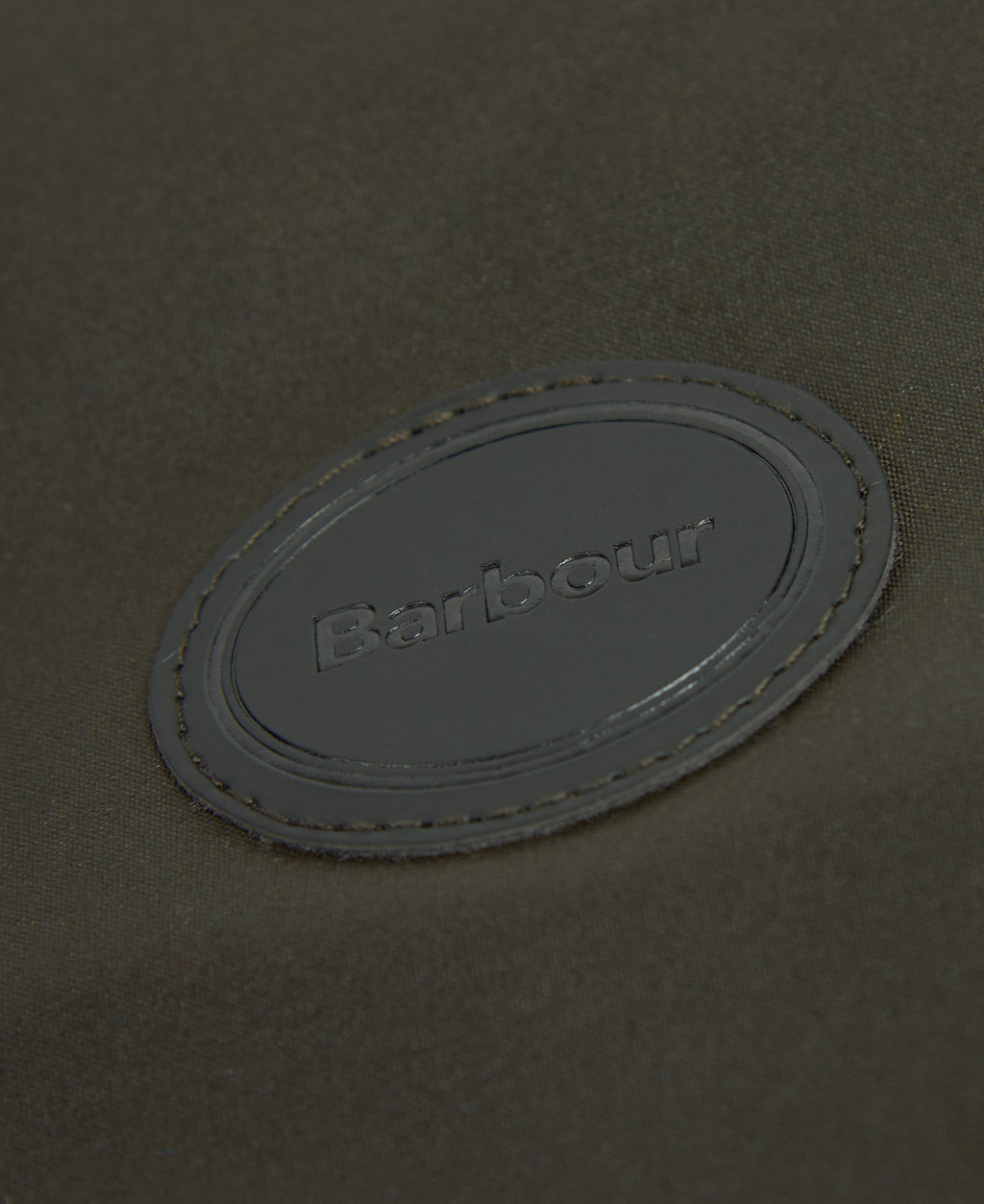 Barbour Wax Dog Coat