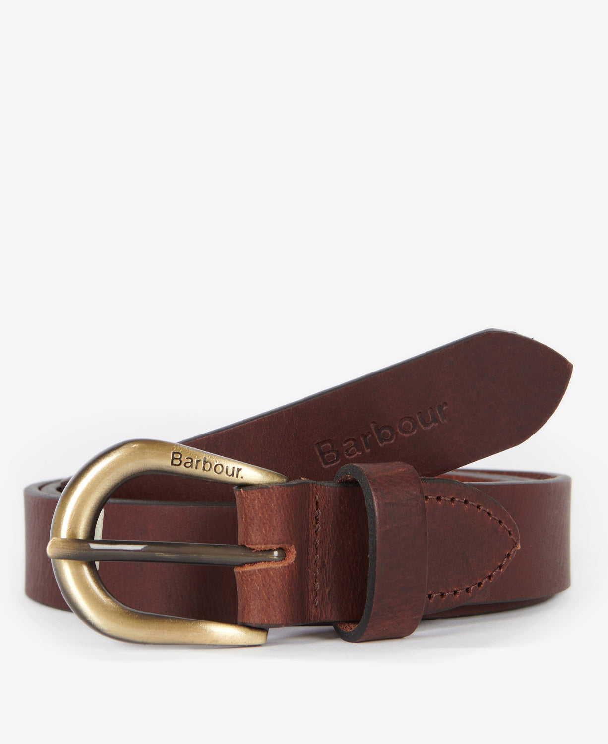 Barbour Allanton Leather Belt