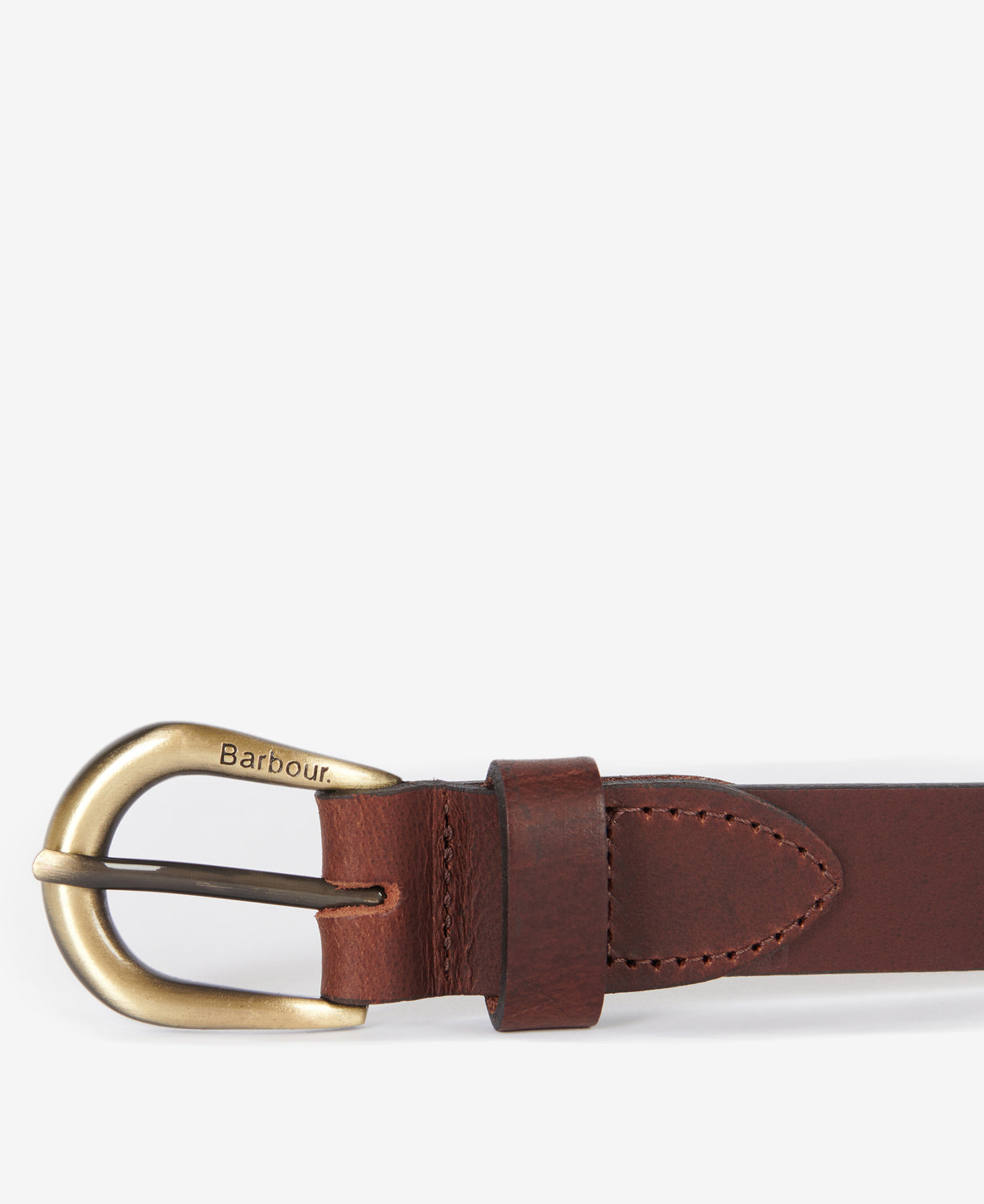Barbour Allanton Leather Belt