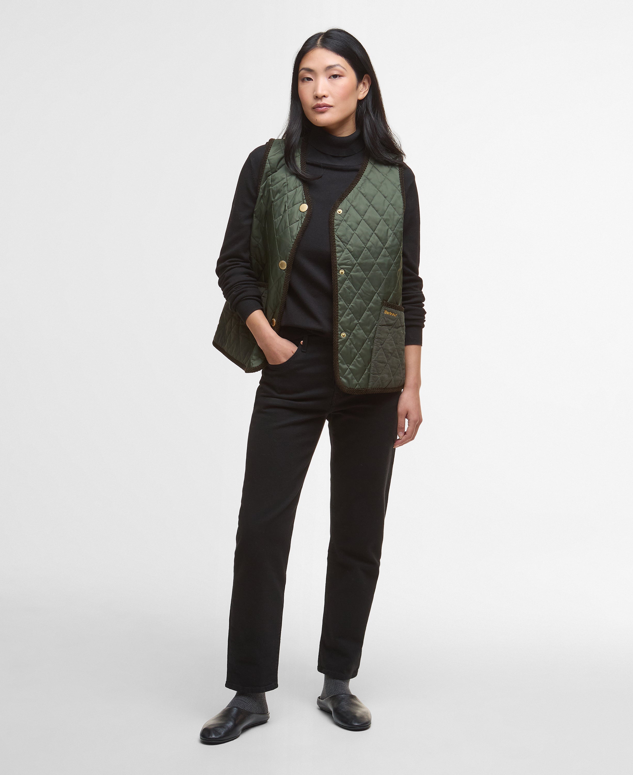 Barbour Enid Gilet