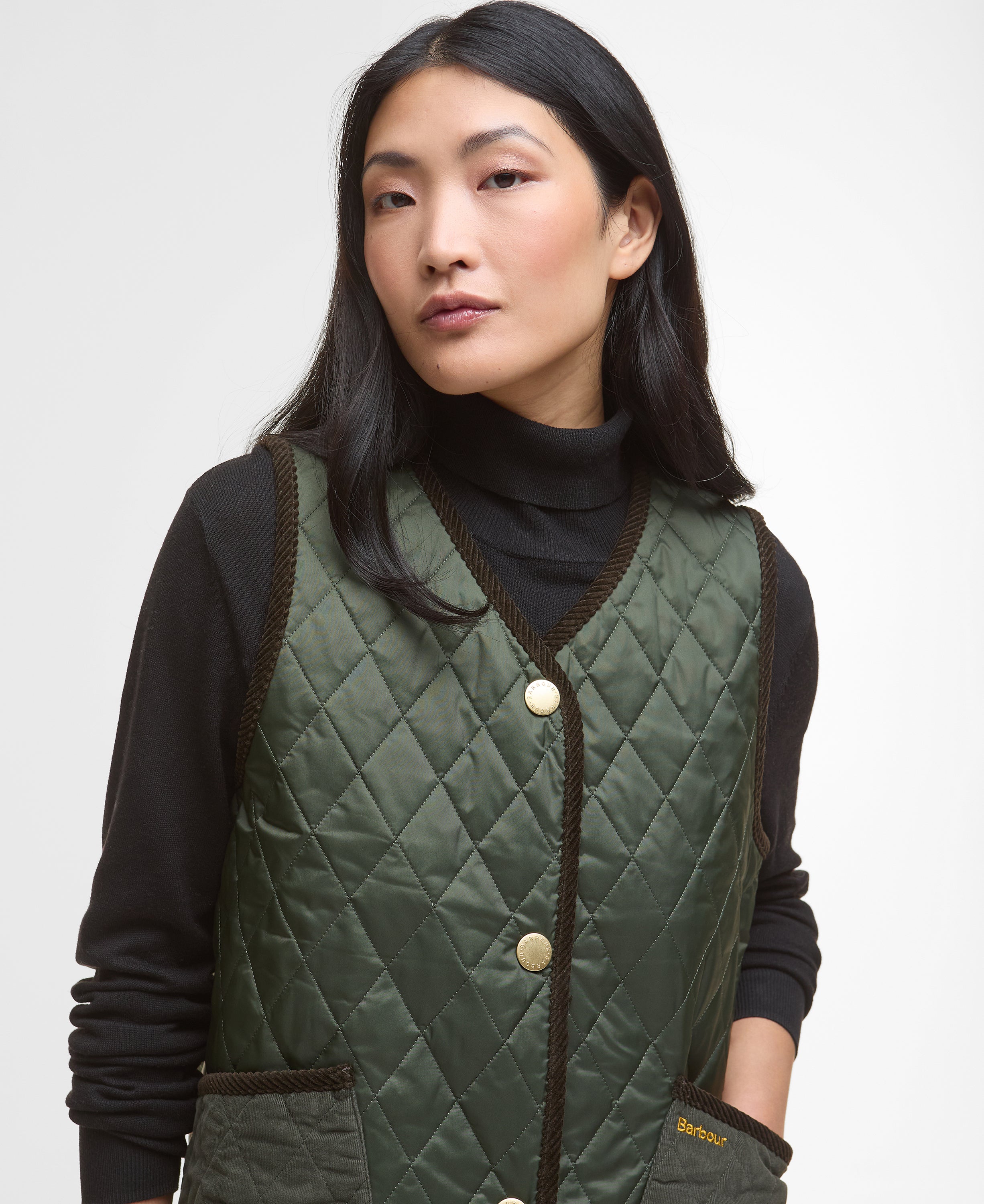 Barbour Enid Gilet