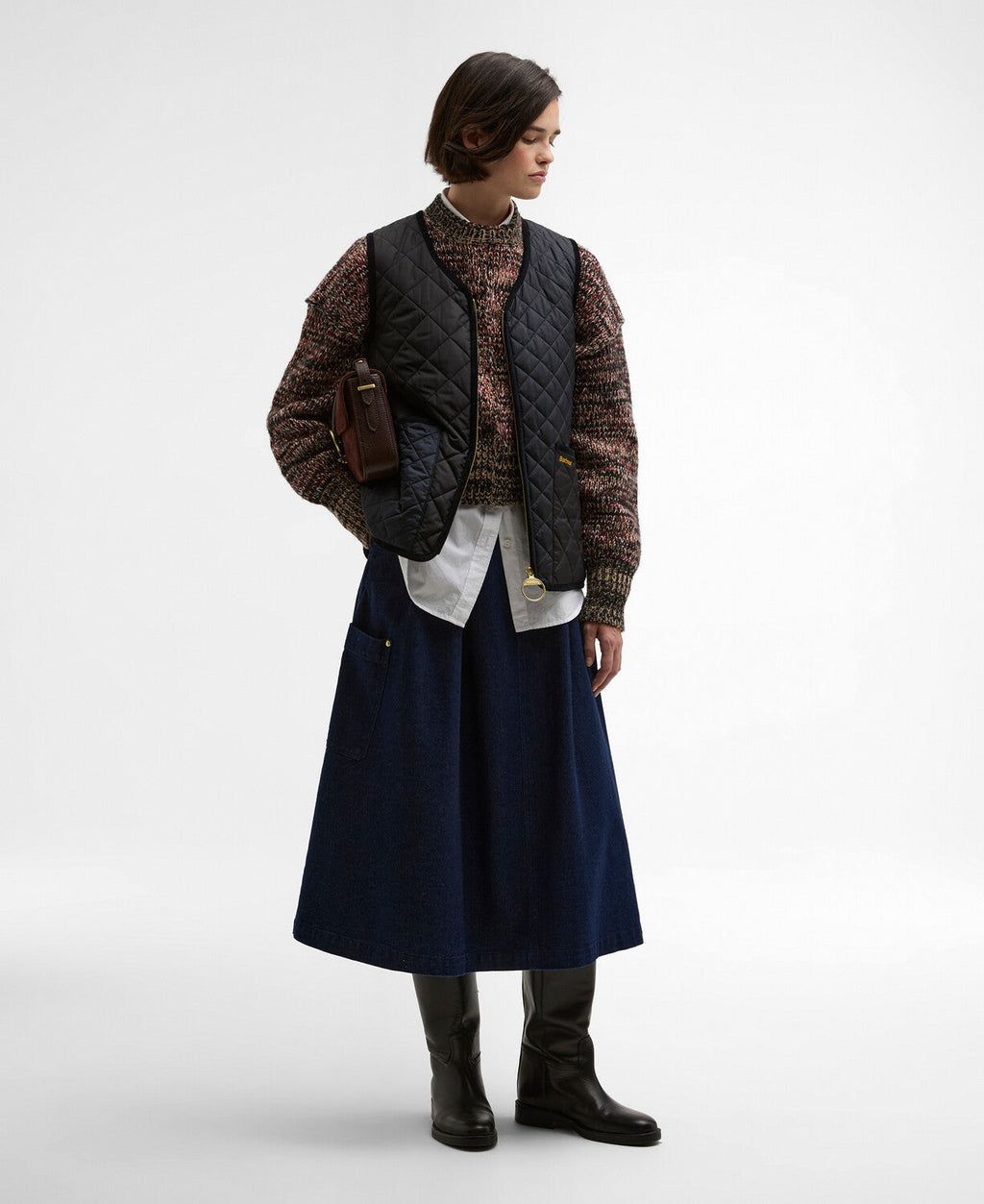 Barbour Heslerton Gilet