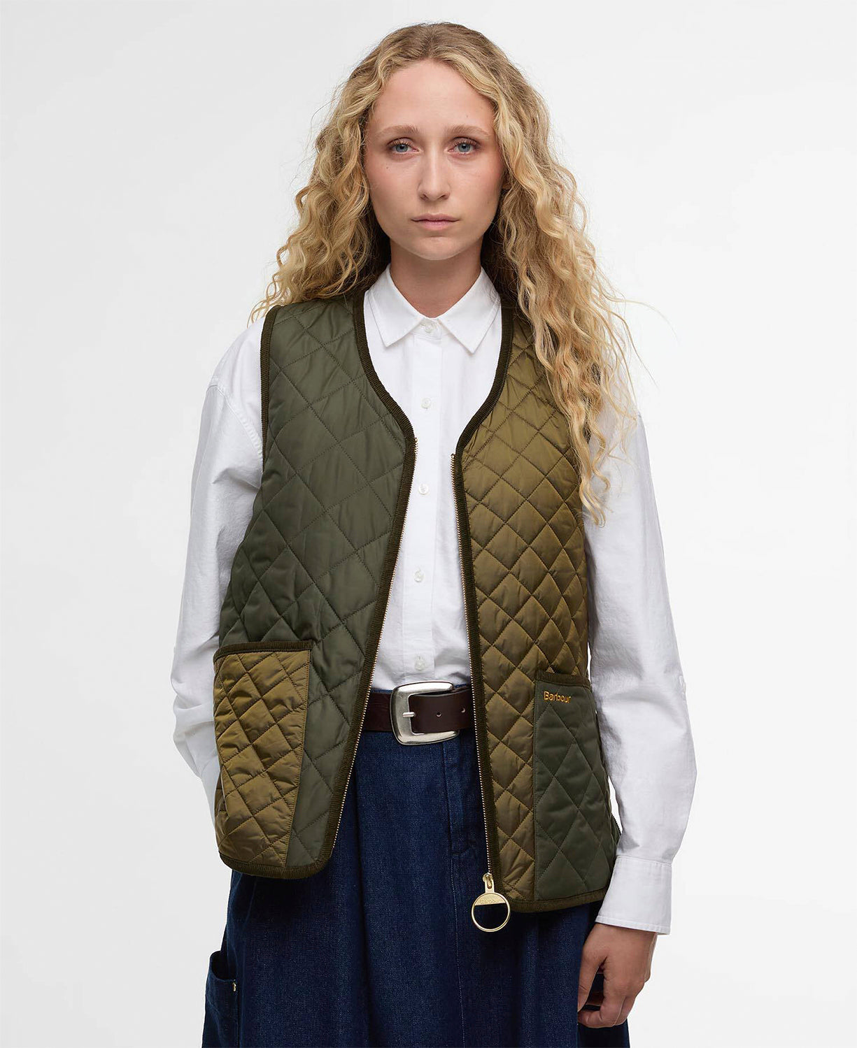 Barbour Heslerton Gilet