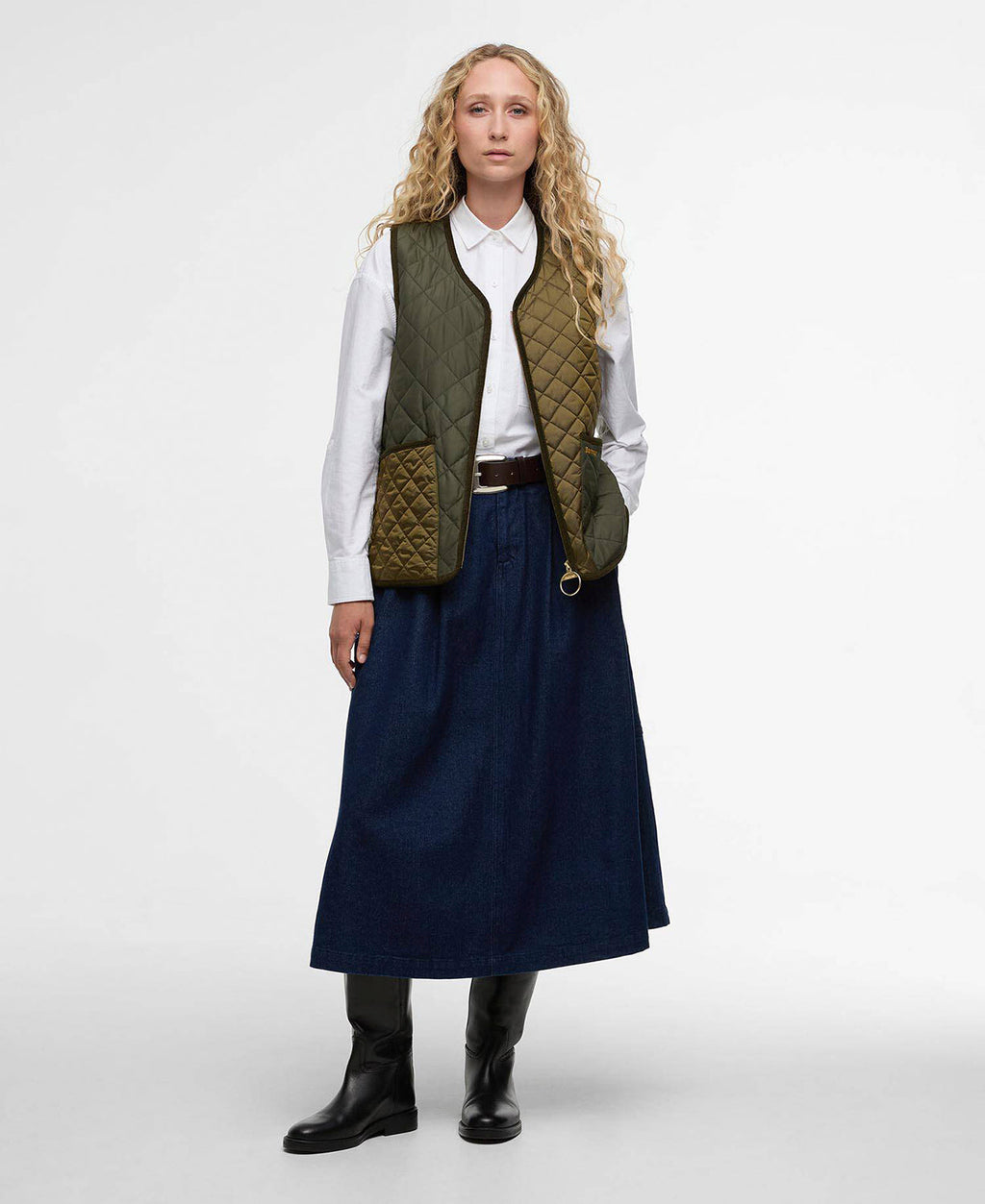 Barbour Heslerton Gilet