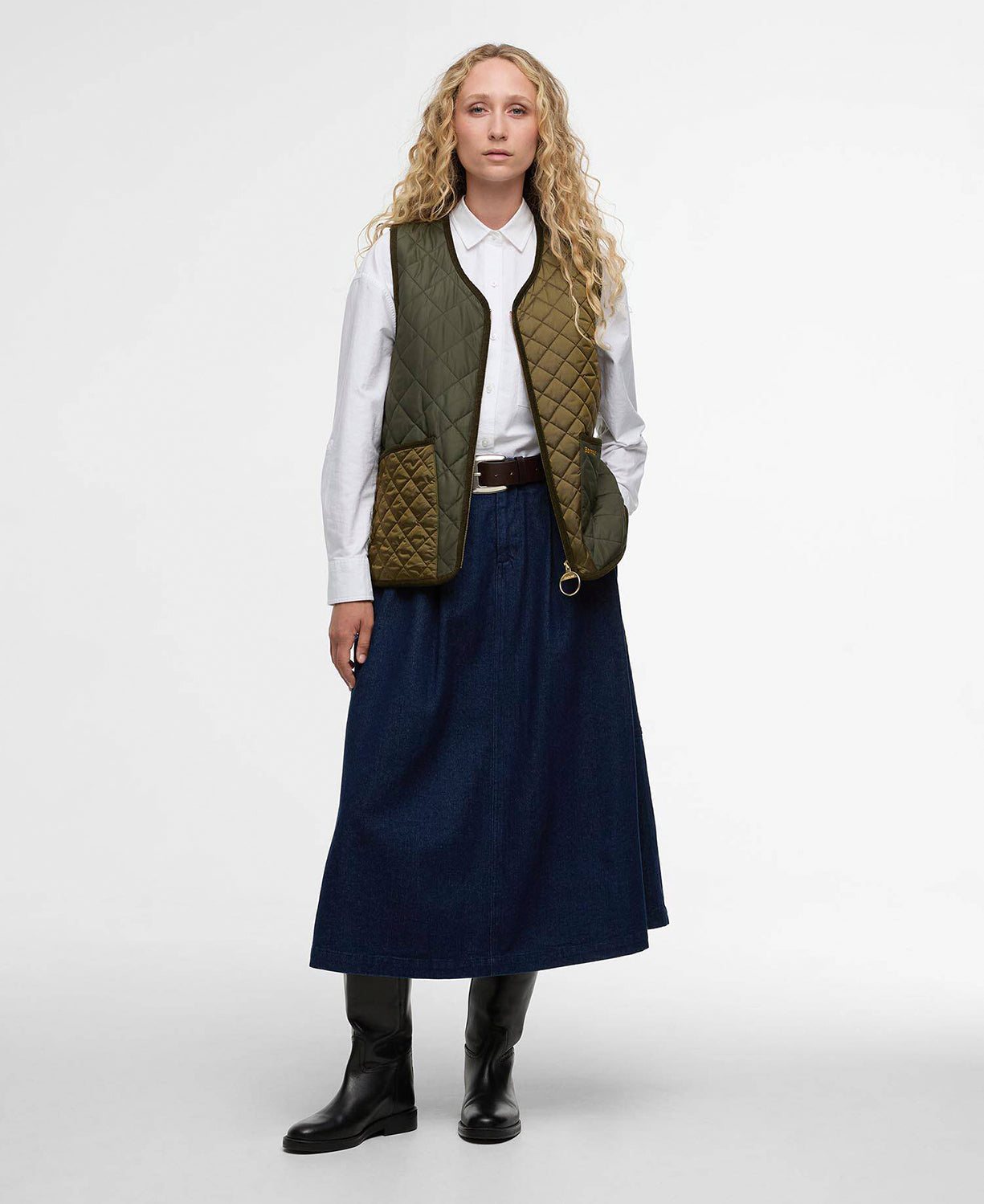 Barbour Heslerton Gilet