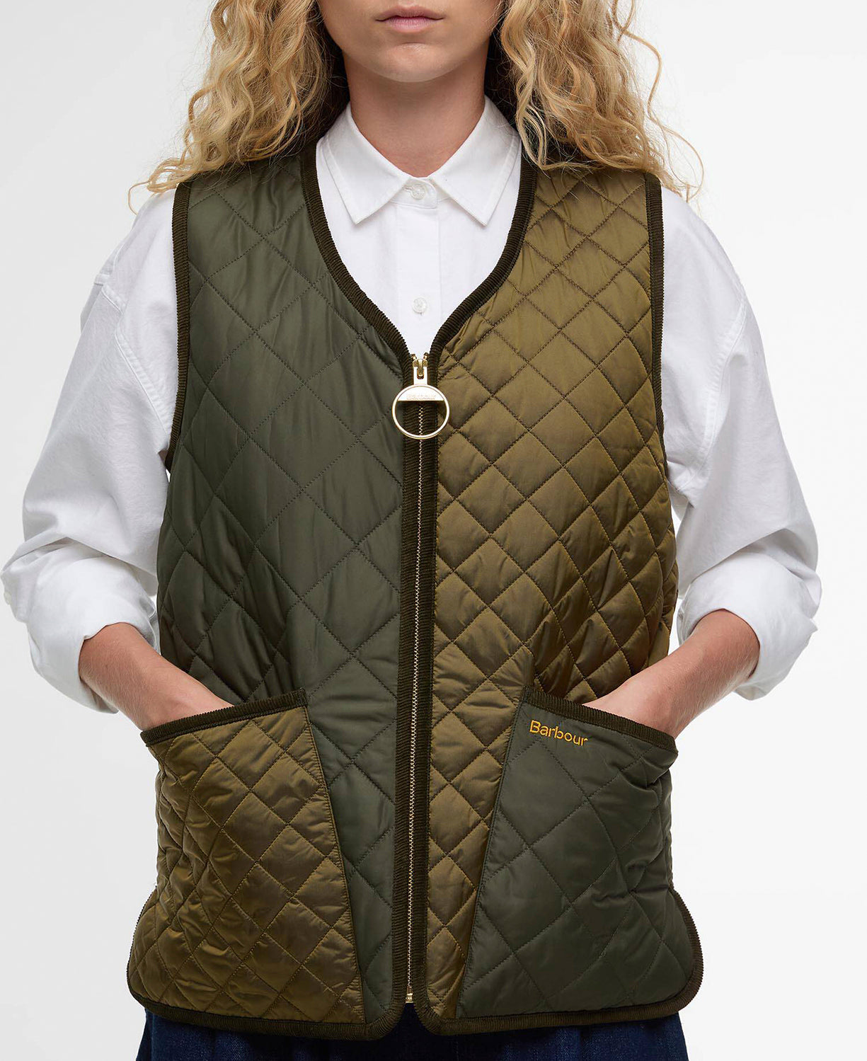 Barbour Heslerton Gilet