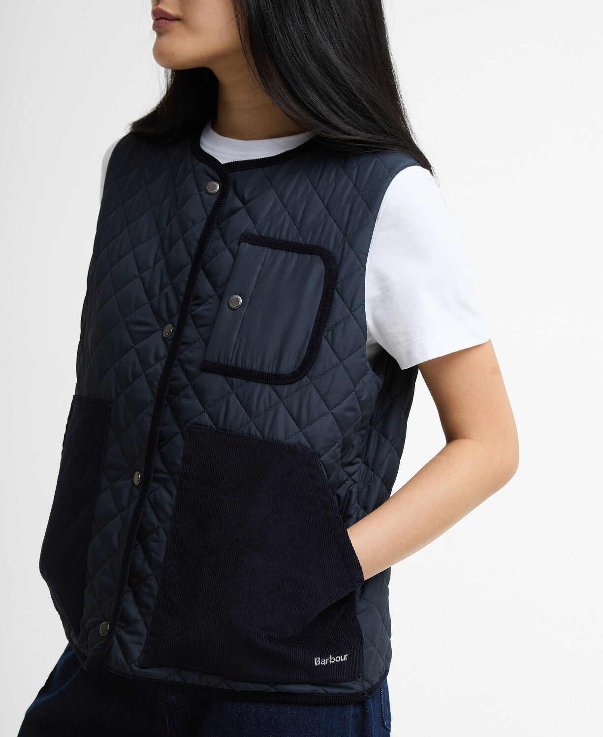 Barbour Thulby Quilted Gilet