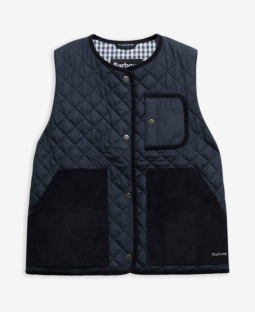 Barbour Thulby Quilted Gilet