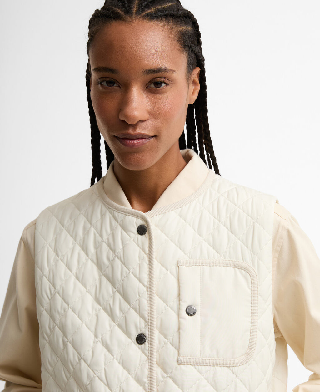 Barbour Thulby Quilted Gilet