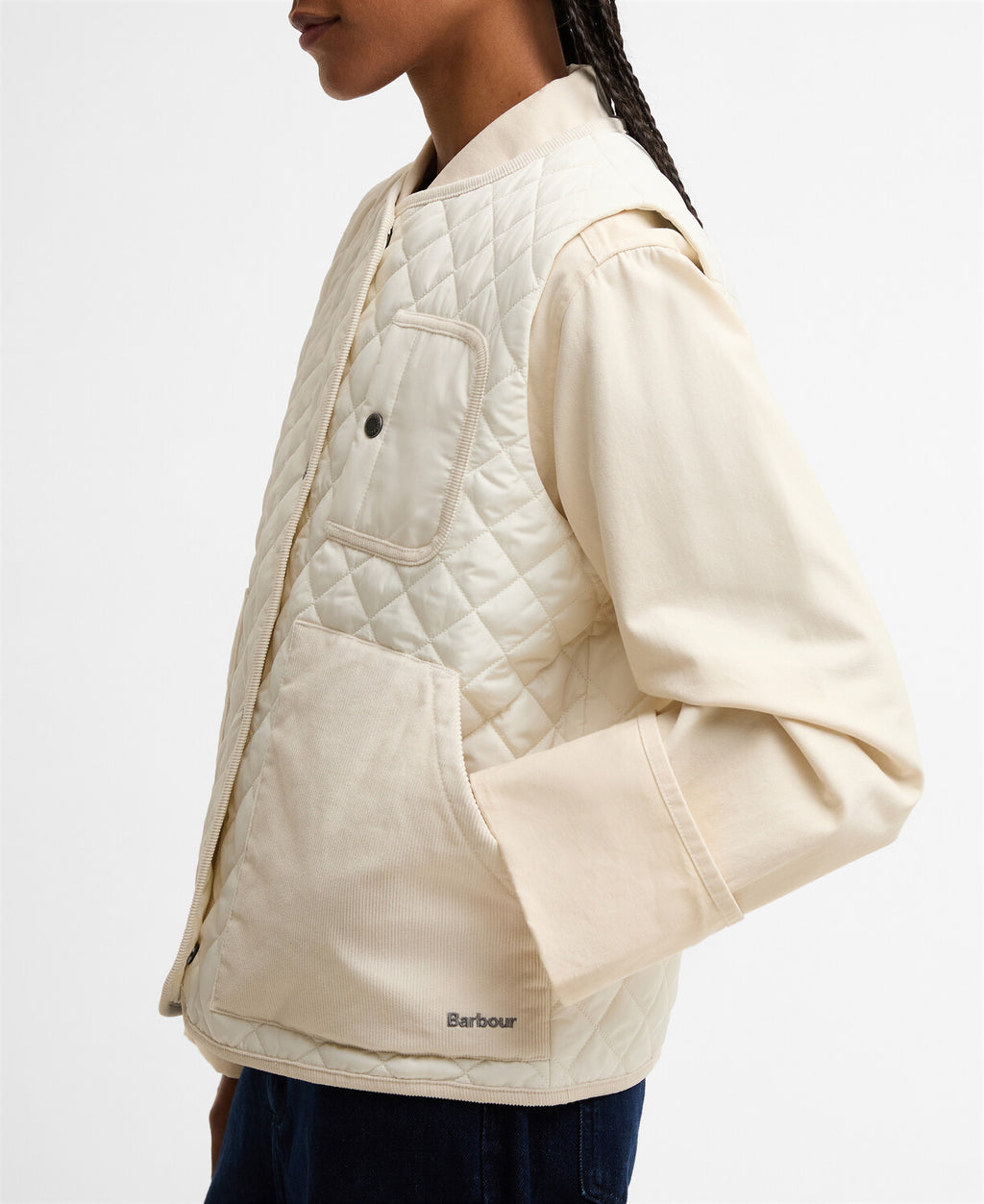 Barbour Thulby Quilted Gilet