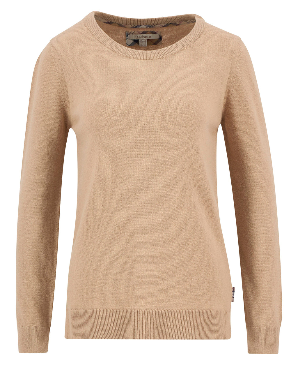 Barbour Pendle Crew Knitted Jumper