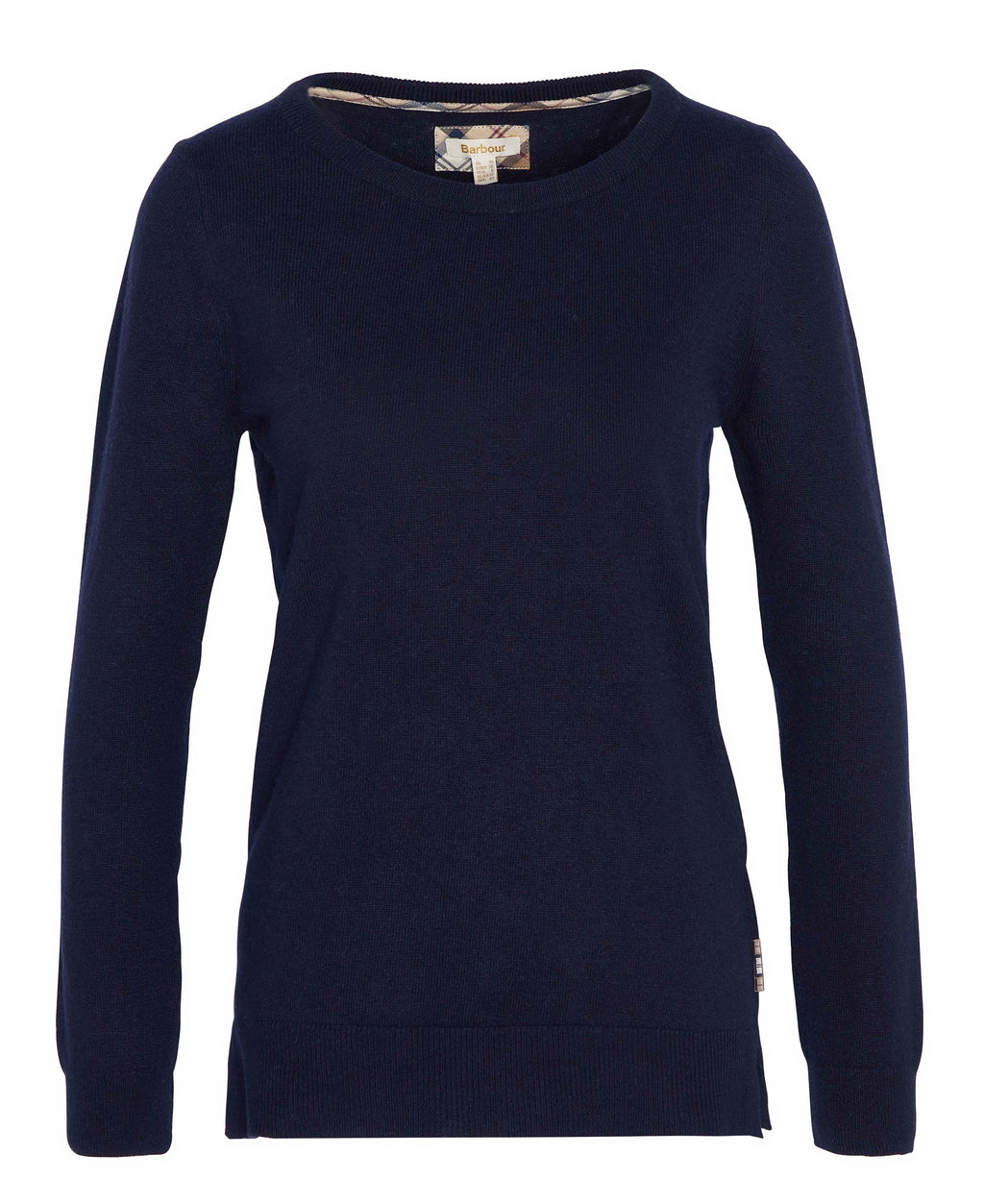 Barbour Pendle Crew Knitted Jumper
