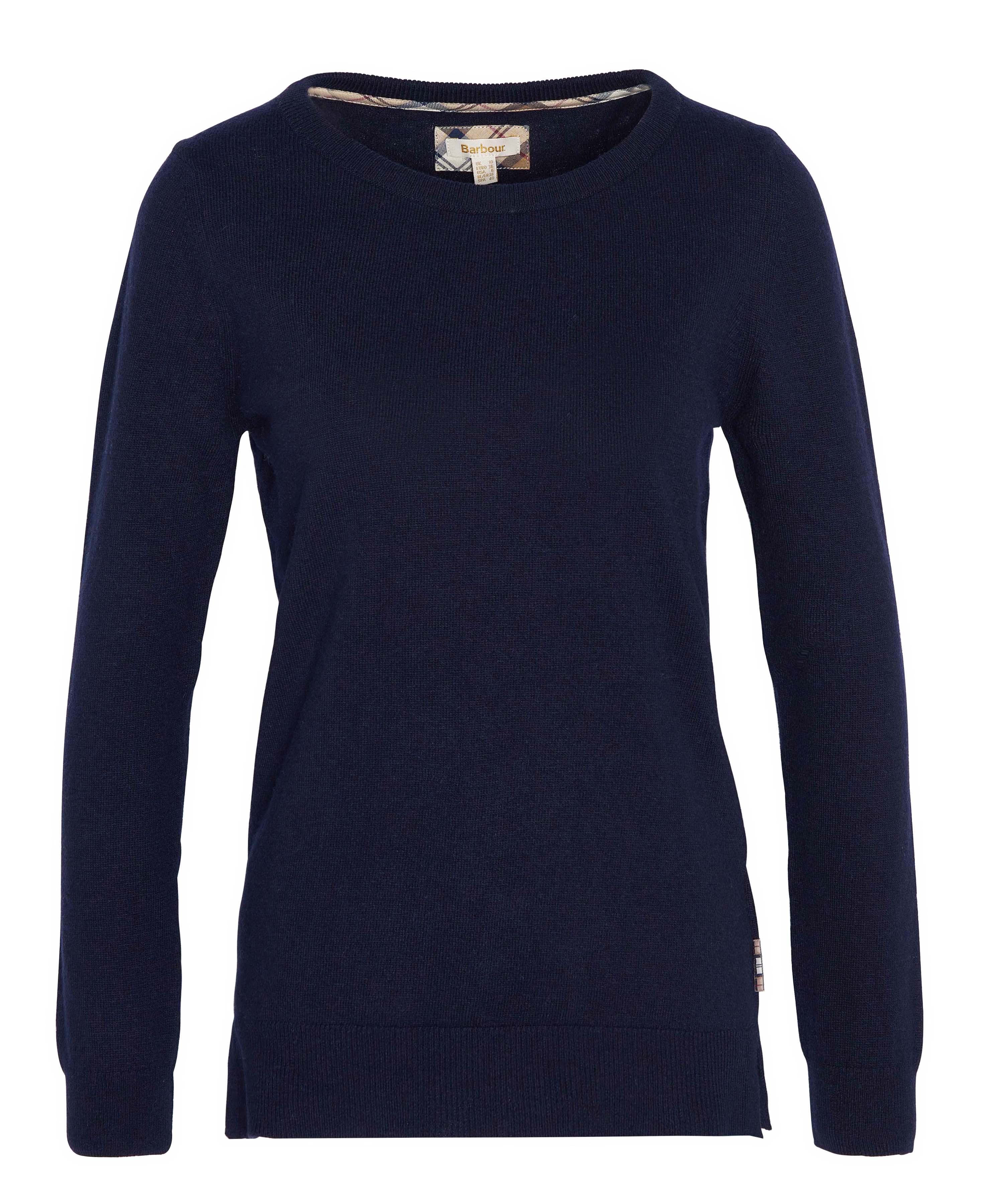 Barbour Pendle Crew Knitted Jumper