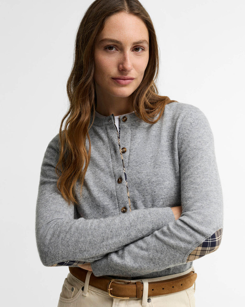 Barbour Pendle Knitted Cardigan