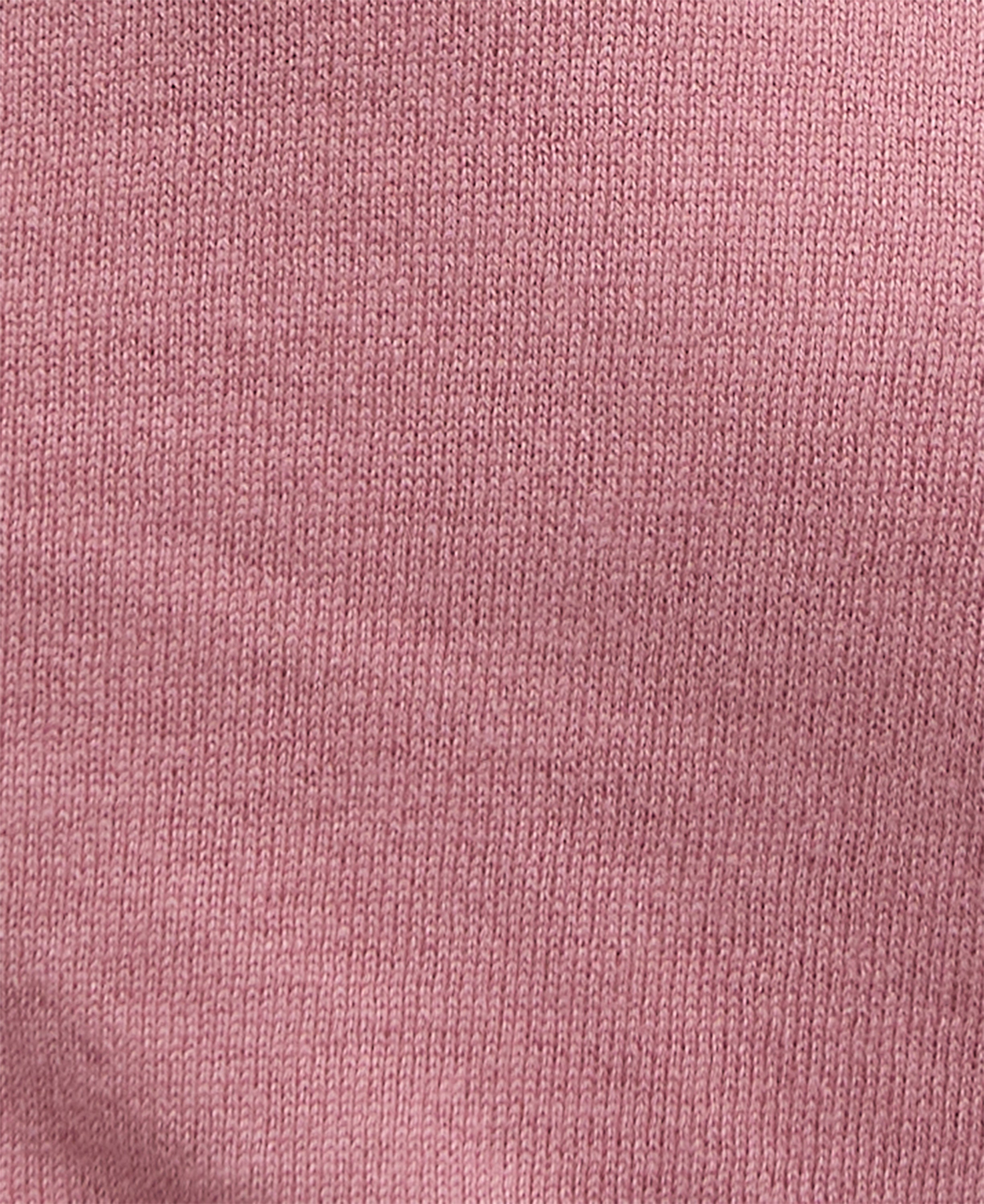 Barbour Lavender Knitted Jumper