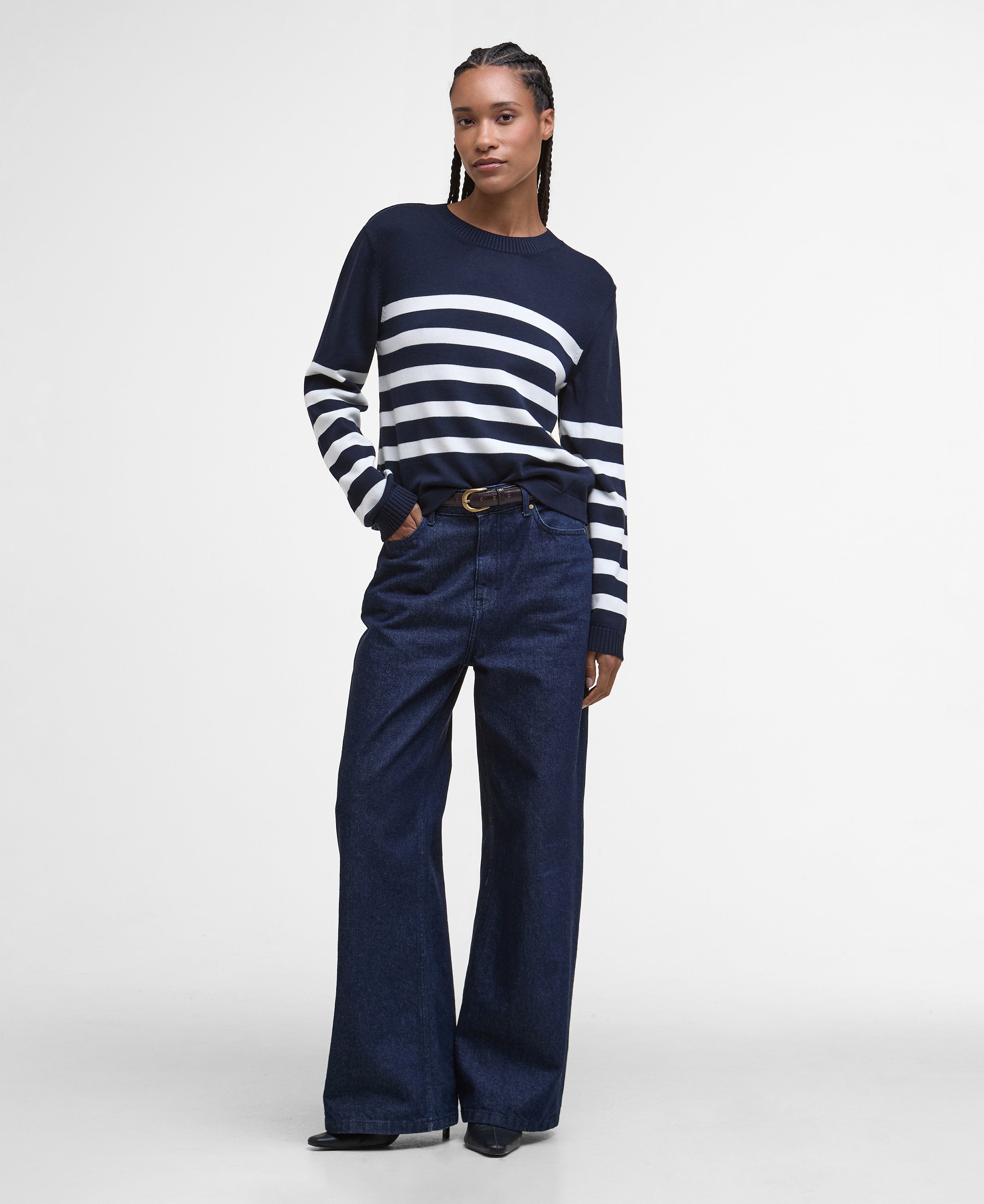 Barbour Demi Knitted Jumper
