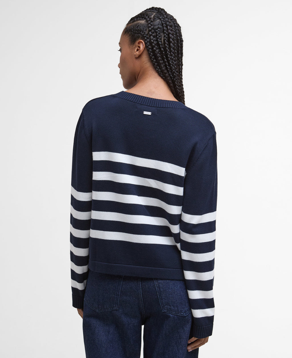 Barbour Demi Knitted Jumper