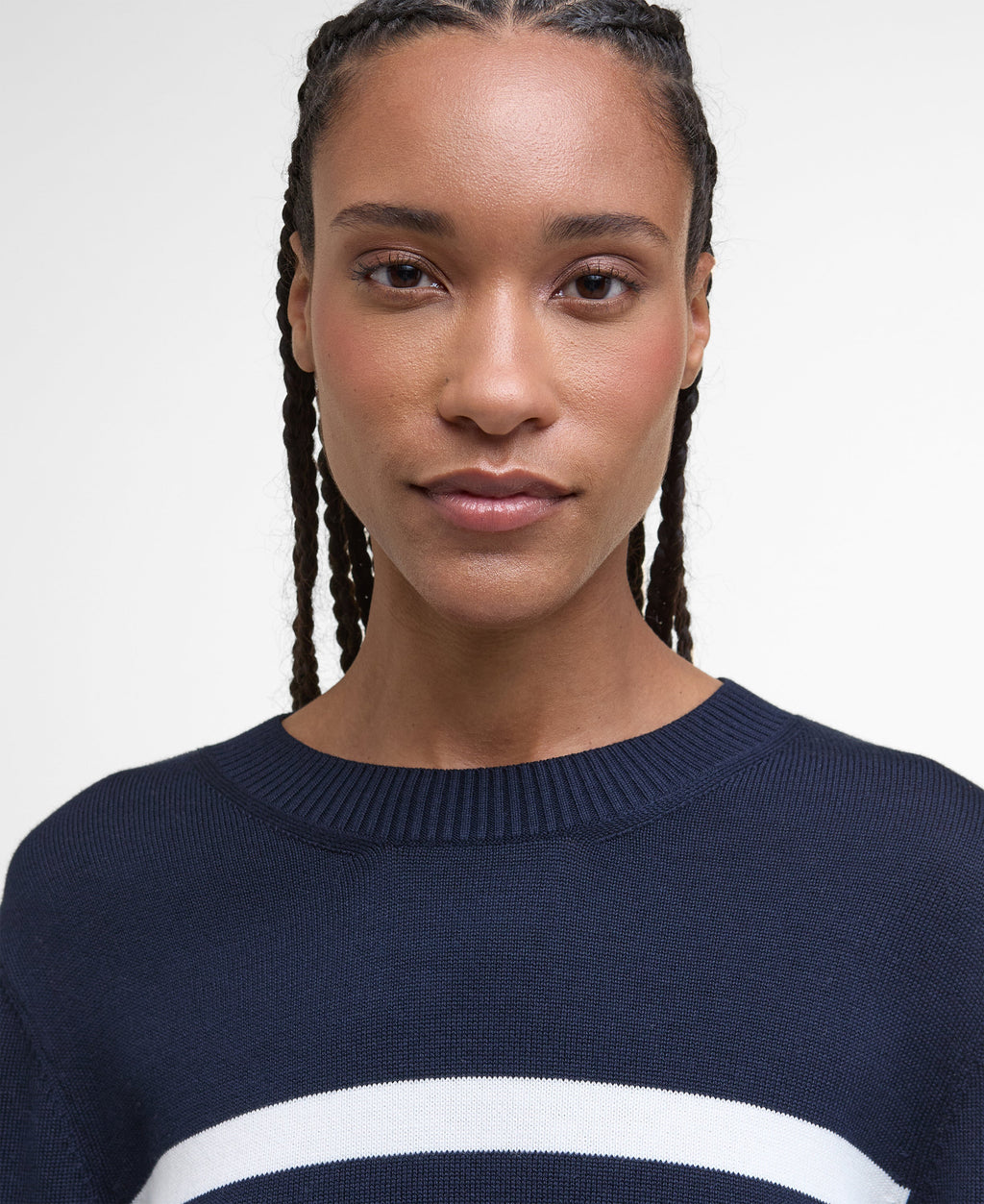 Barbour Demi Knitted Jumper