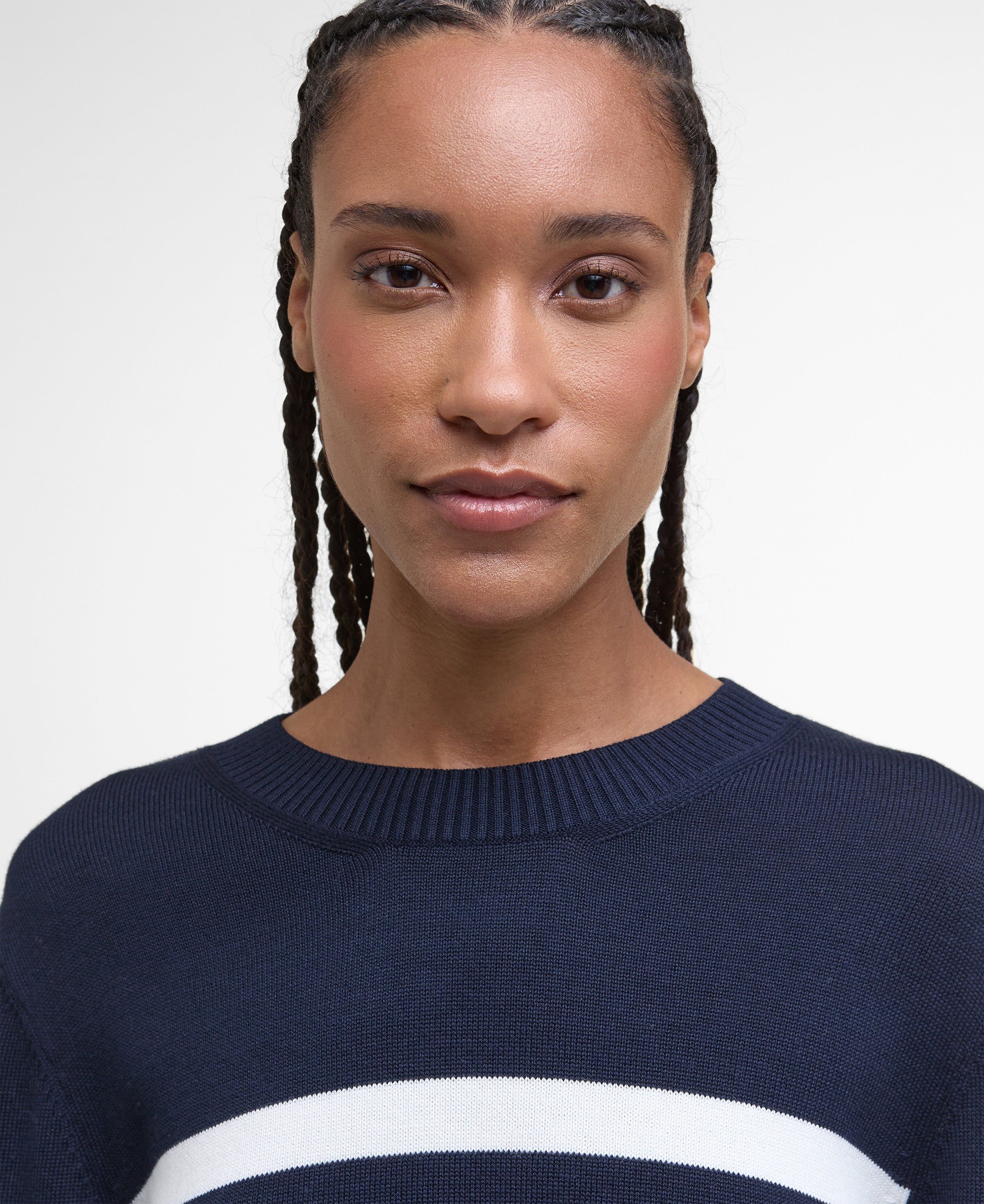 Barbour Demi Knitted Jumper
