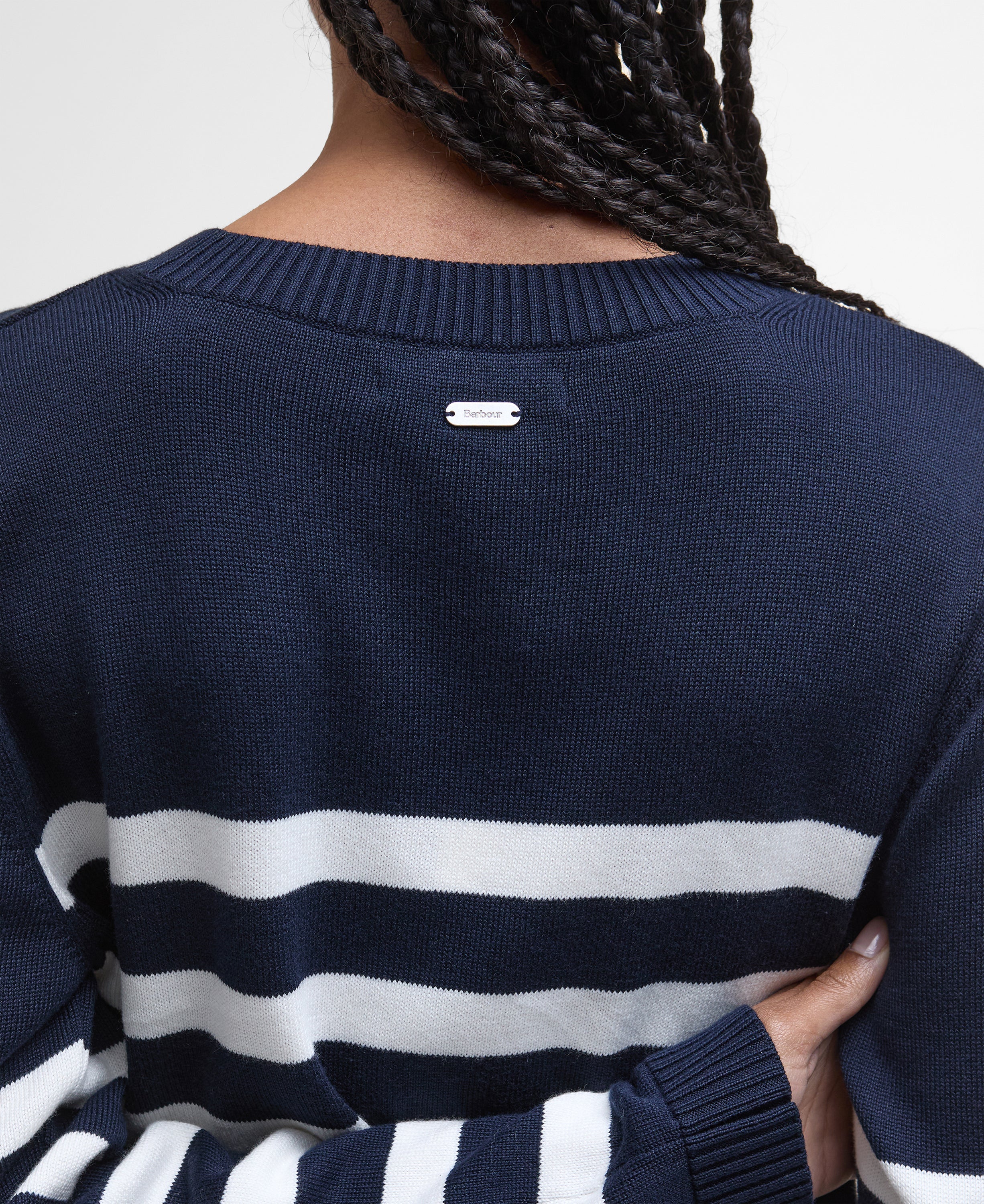 Barbour Demi Knitted Jumper