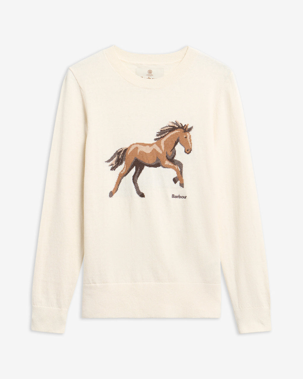 Barbour Homeswood Knitted Jumper
