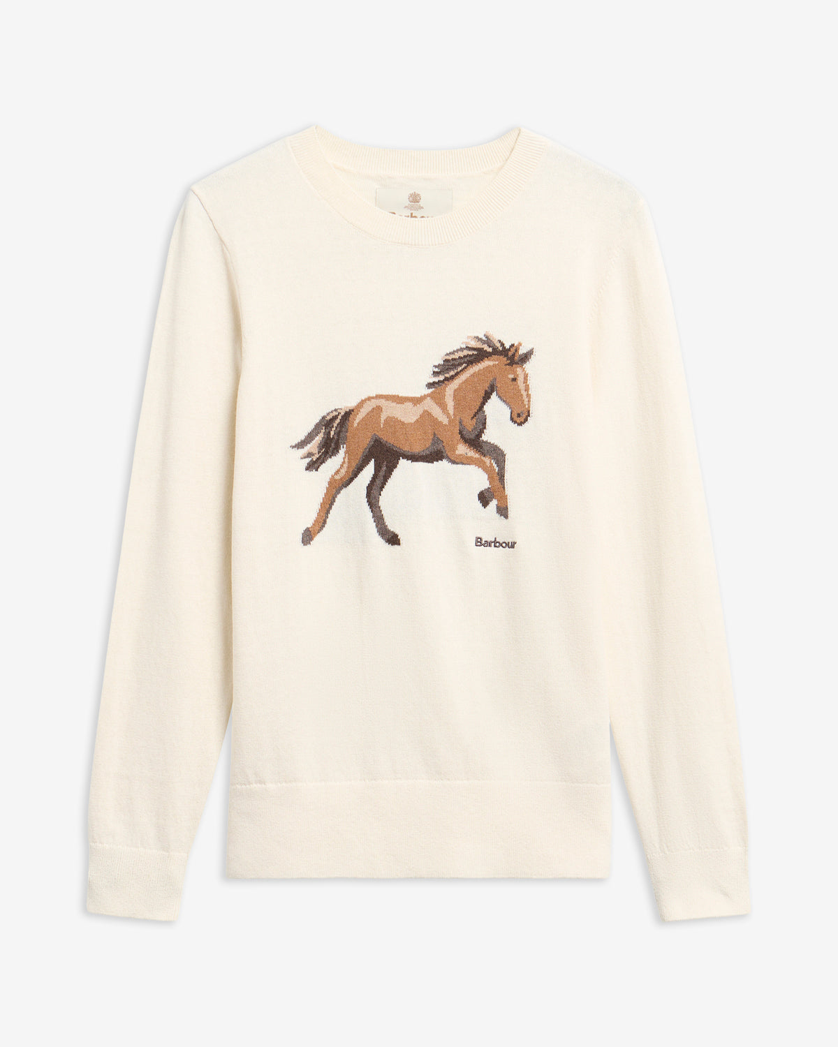 Barbour Homeswood Knitted Jumper