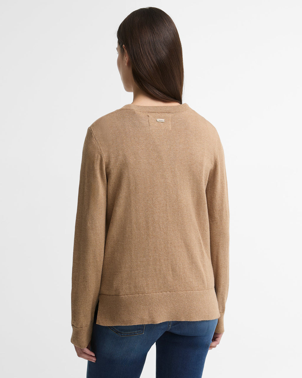 Barbour Fareham Knitted Jumper