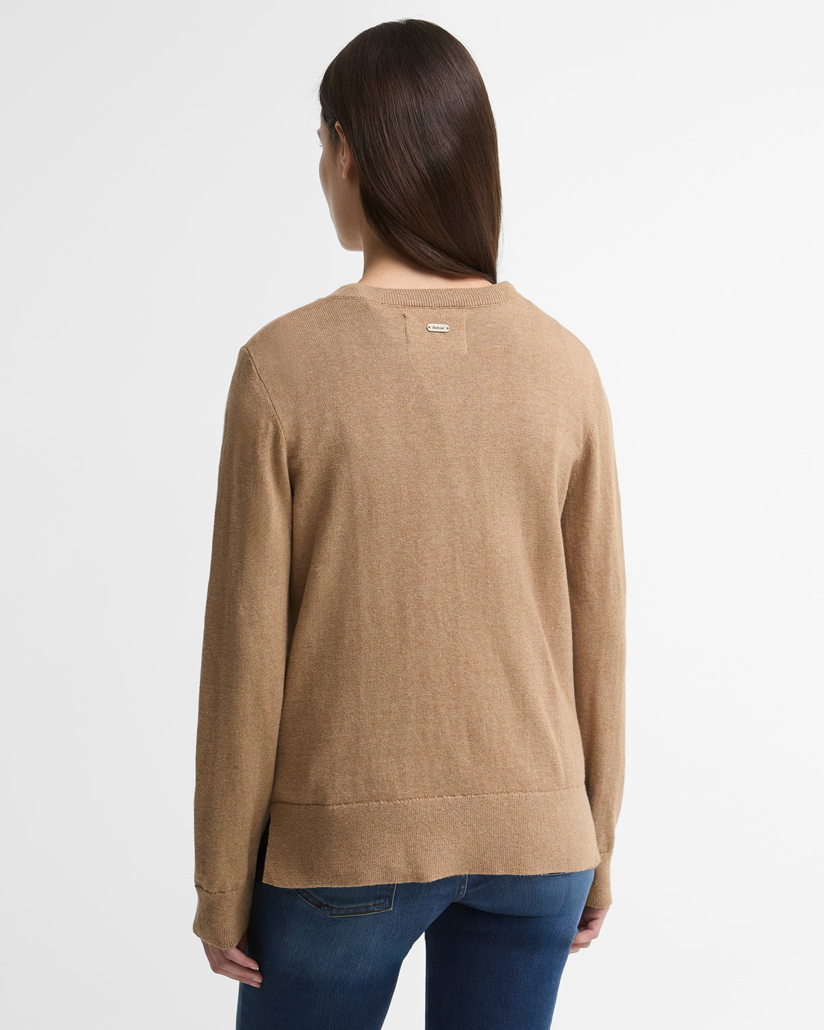 Barbour Fareham Knitted Jumper