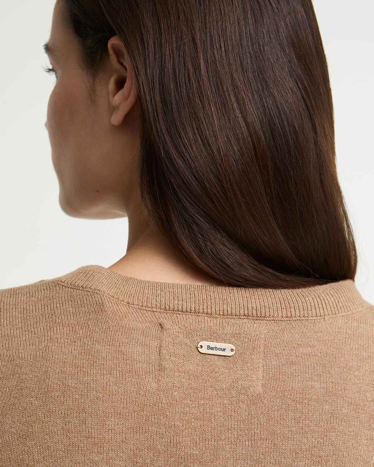 Barbour Fareham Knitted Jumper
