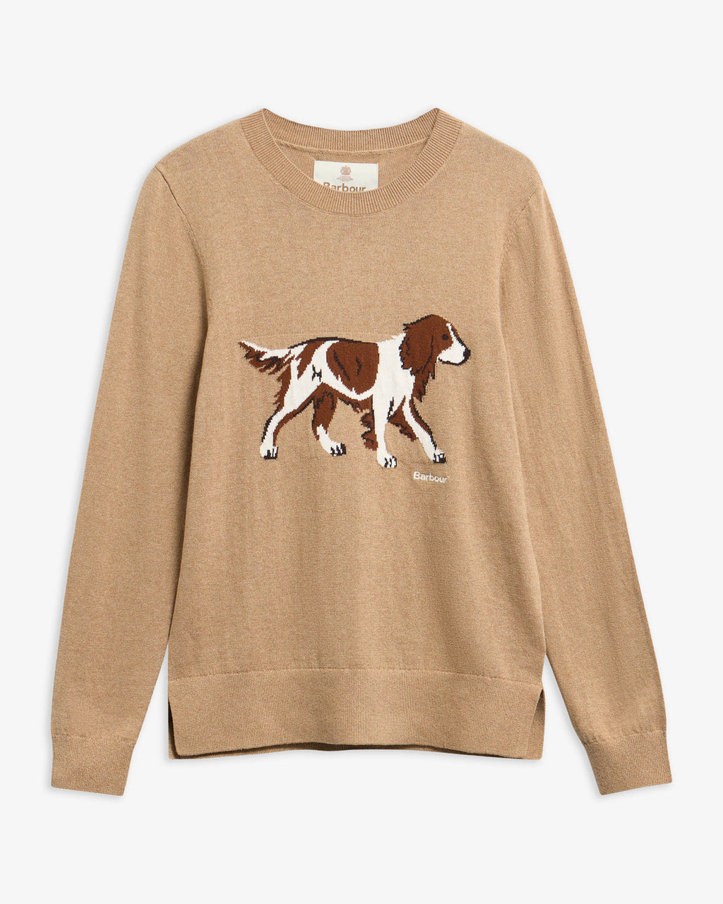 Barbour Fareham Knitted Jumper