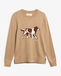 Barbour Fareham Knitted Jumper