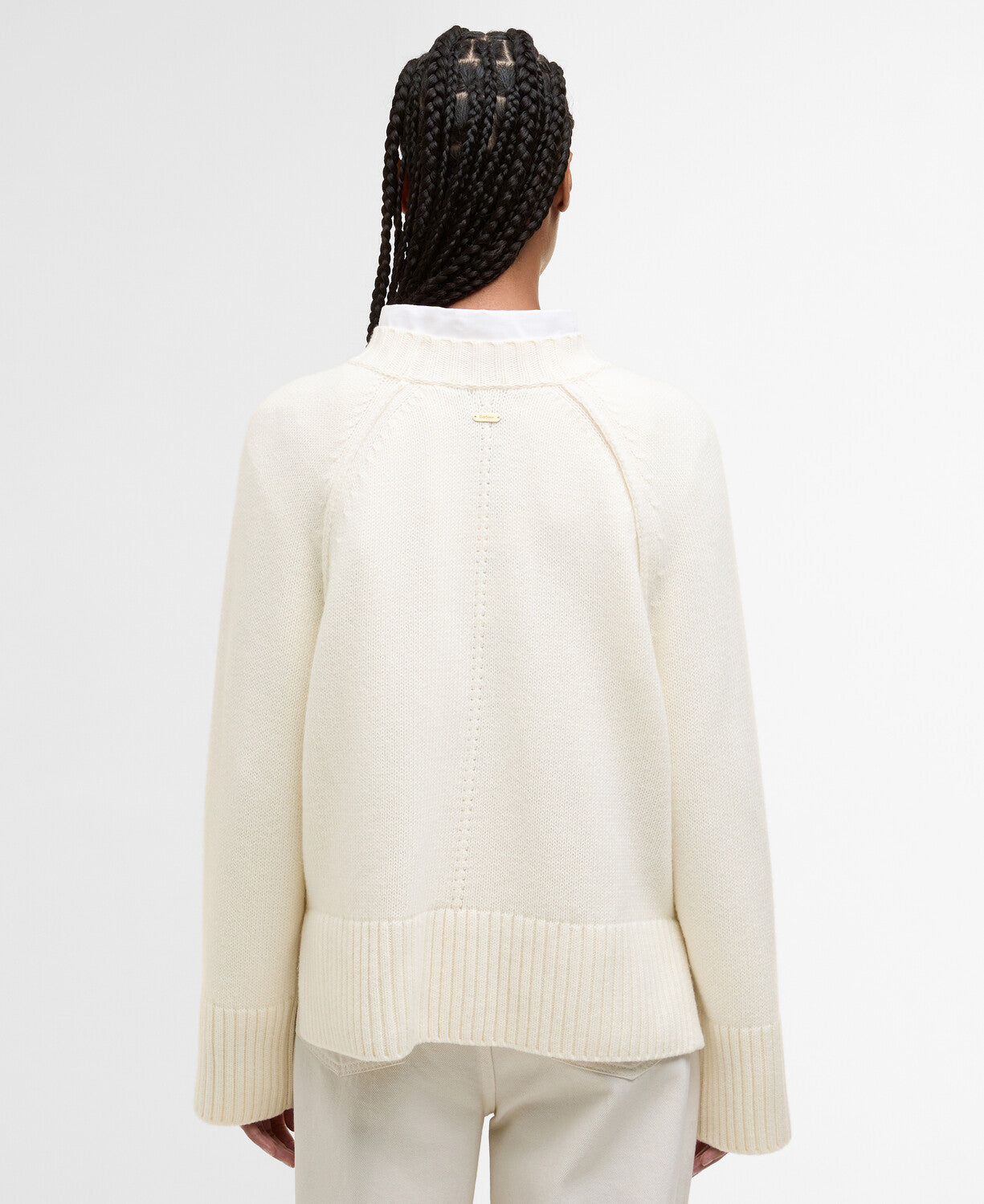 Barbour Ashdon Knitted Jumper