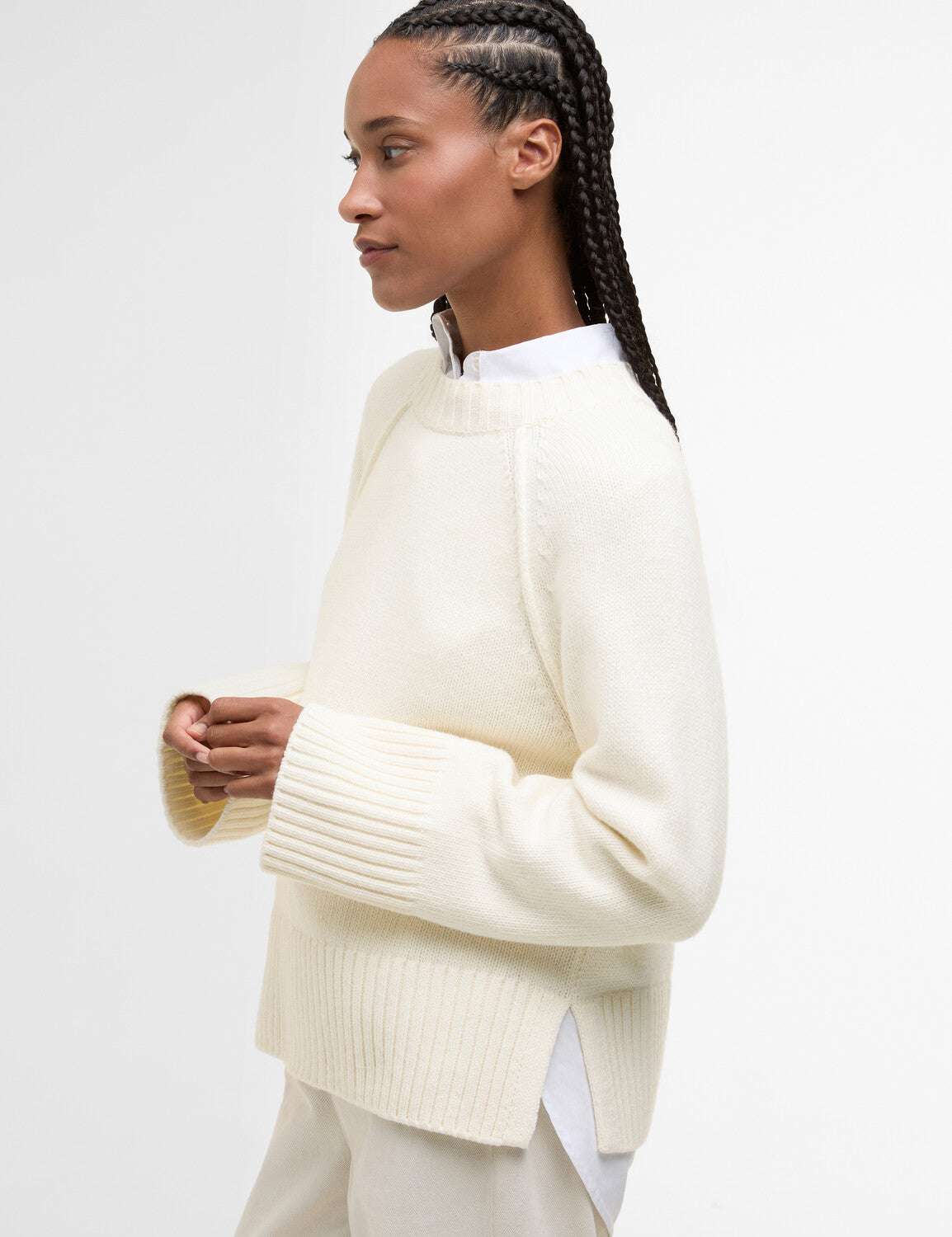 Barbour Ashdon Knitted Jumper