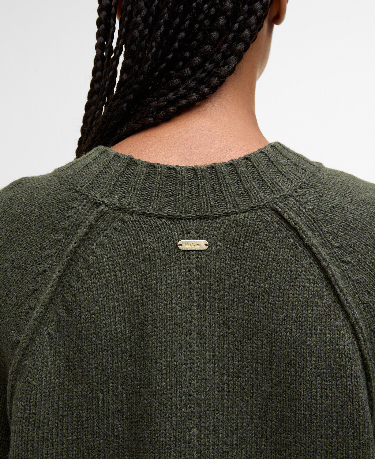 Barbour Ashdon Knitted Jumper