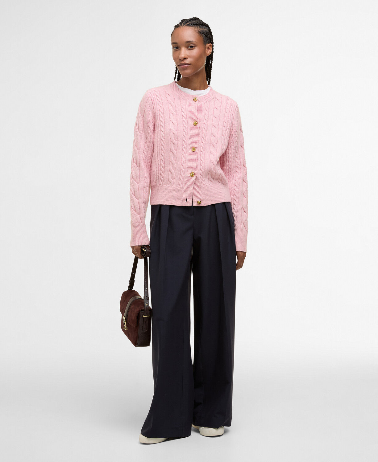 Barbour Elina Knitted Cardigan
