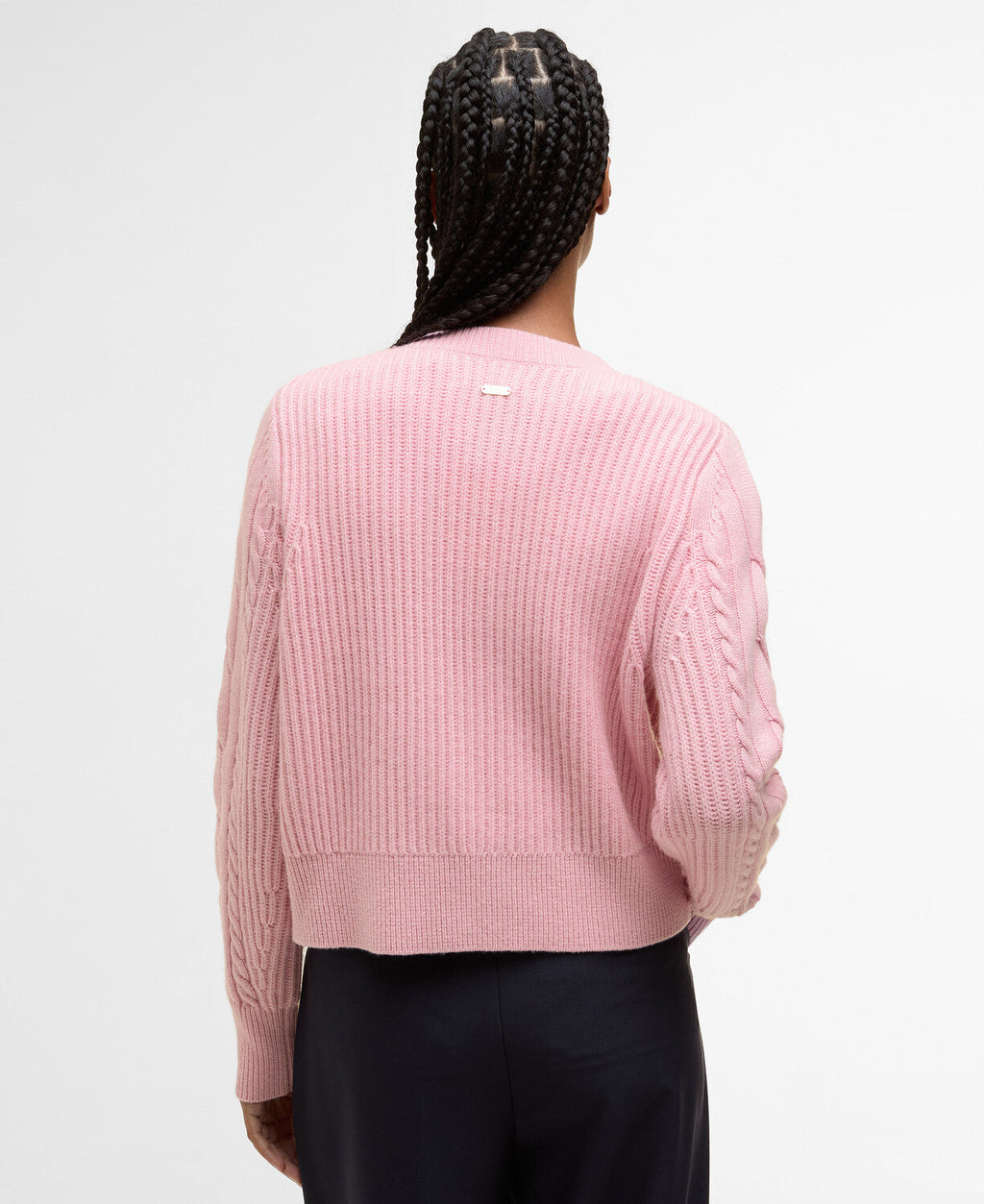 Barbour Elina Knitted Cardigan